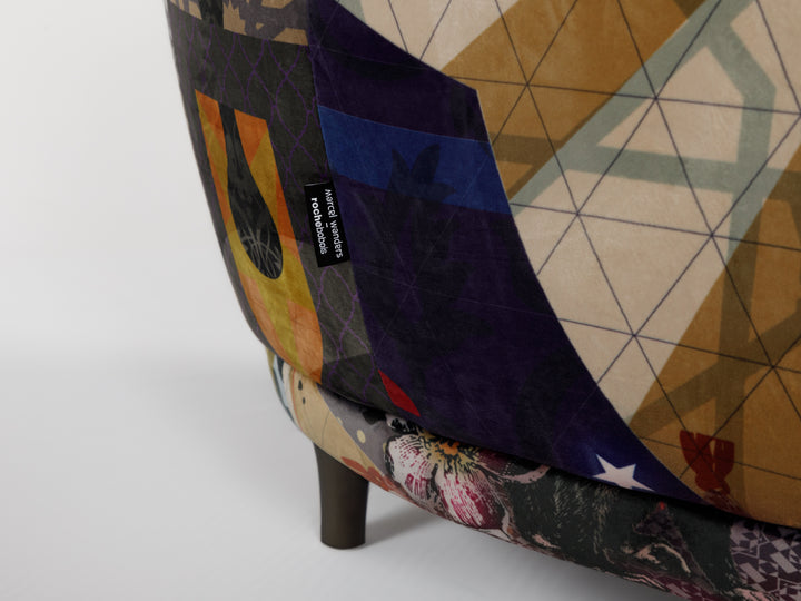 Montgolfiere Armchair Istanbul Armchair Roche Bobois   