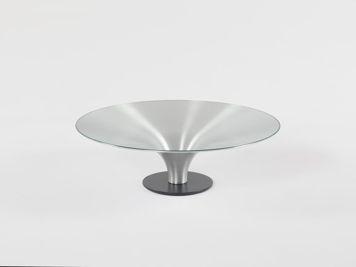 Ovni Up Coffee Table Natural Medium Coffee Tables Roche Bobois   