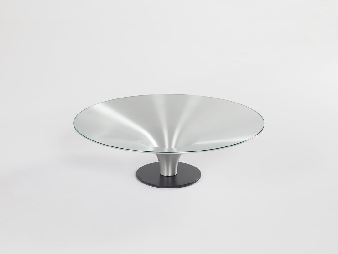 Ovni Up Coffee Table Natural Medium Coffee Tables Roche Bobois   