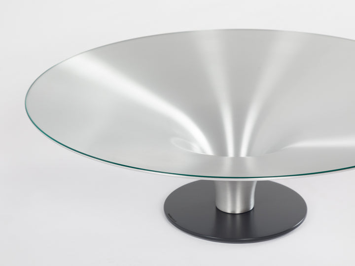 Ovni Up Coffee Table Natural Medium Coffee Tables Roche Bobois   