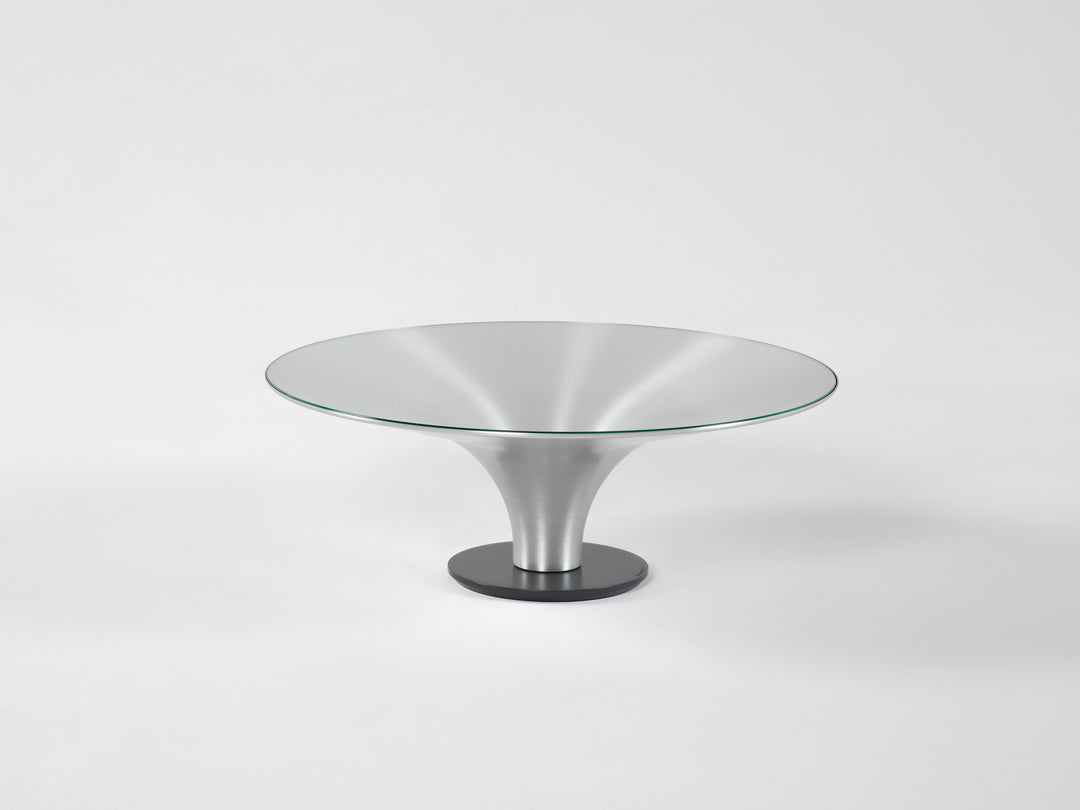 Ovni Up Coffee Table Natural Small Coffee Tables Roche Bobois   