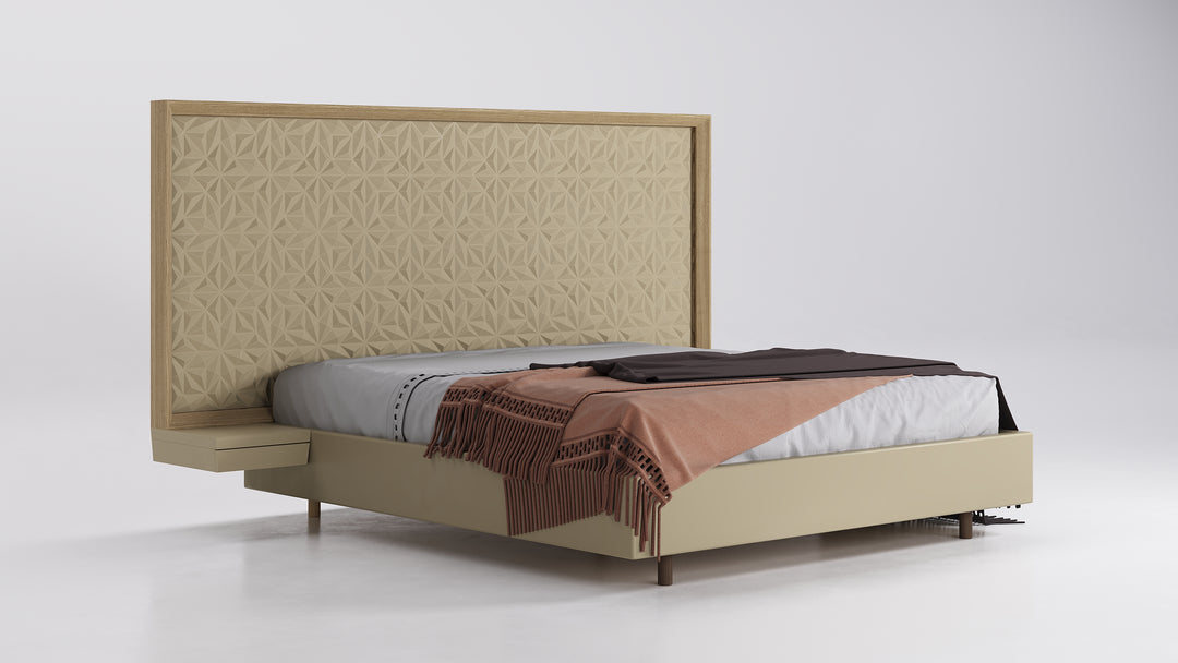 Rosace Bed Beds & Bed Frames Roche Bobois   