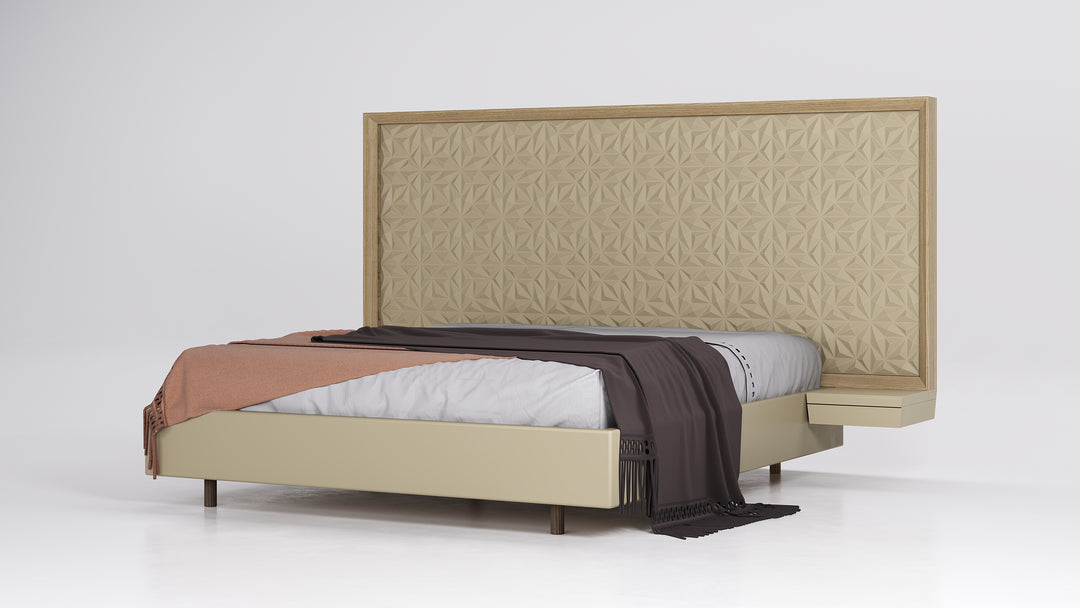 Rosace Bed Beds & Bed Frames Roche Bobois   