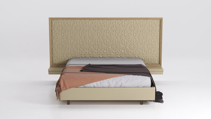 Rosace Bed Beds & Bed Frames Roche Bobois   