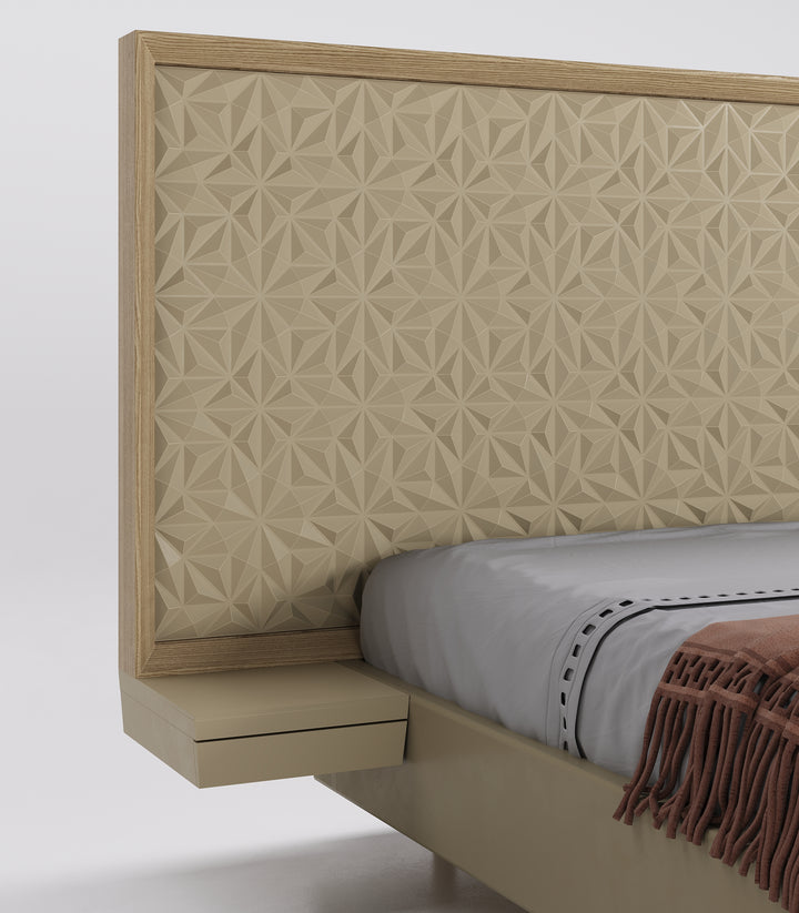 Rosace Bed Beds & Bed Frames Roche Bobois   