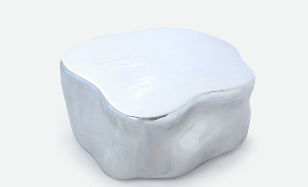 Silver Tree Coffee Table Large Coffee Tables Roche Bobois   