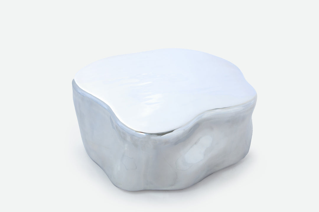 Silver Tree Coffee Table Medium Coffee Table Roche Bobois   