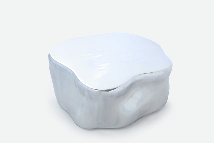 Silver Tree Coffee Table Medium Coffee Table Roche Bobois   