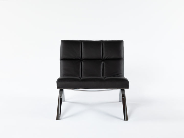 Skool Leather Armchair Armchairs Roche Bobois   