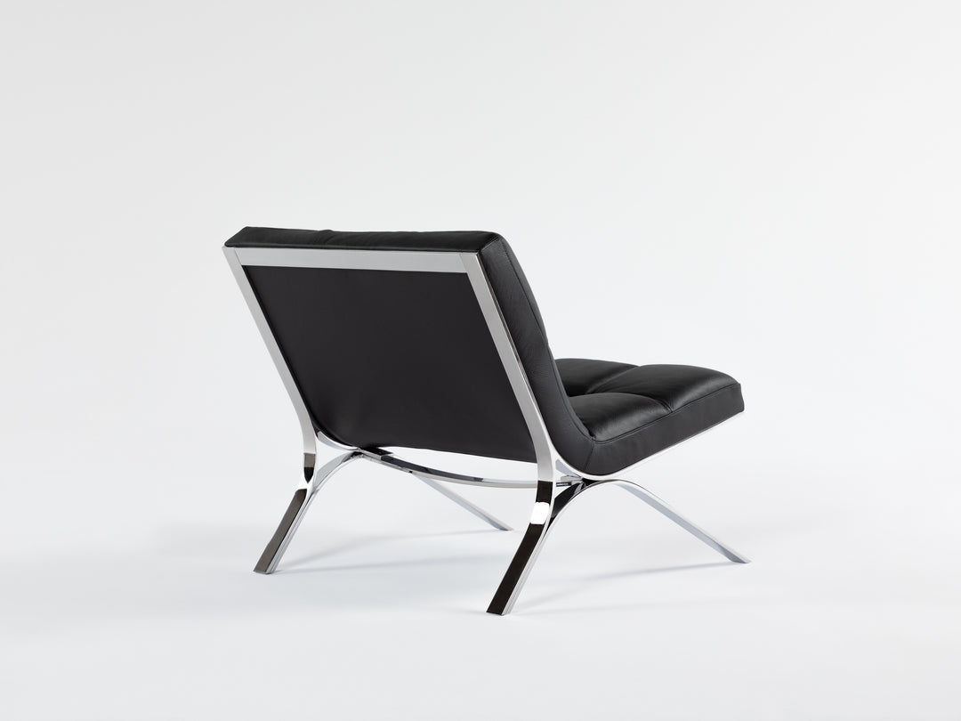 Skool Leather Armchair Armchairs Roche Bobois   