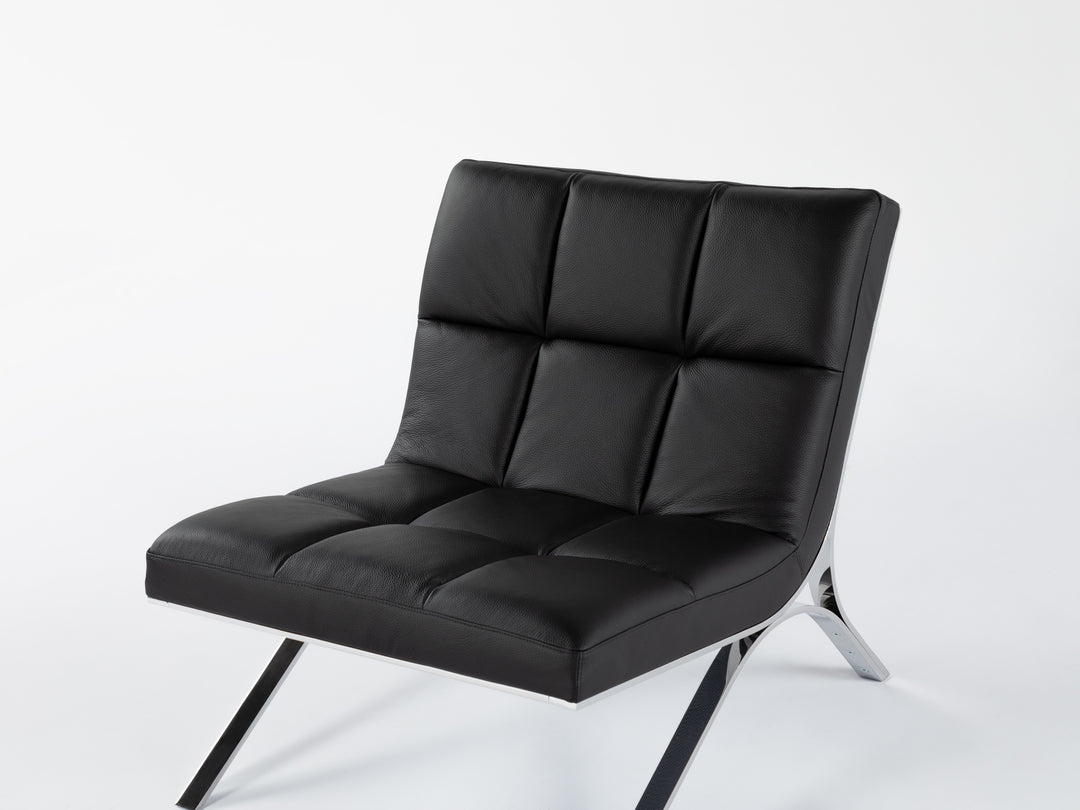Skool Leather Armchair Armchairs Roche Bobois   