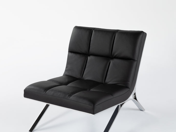 Skool Leather Armchair Armchairs Roche Bobois   