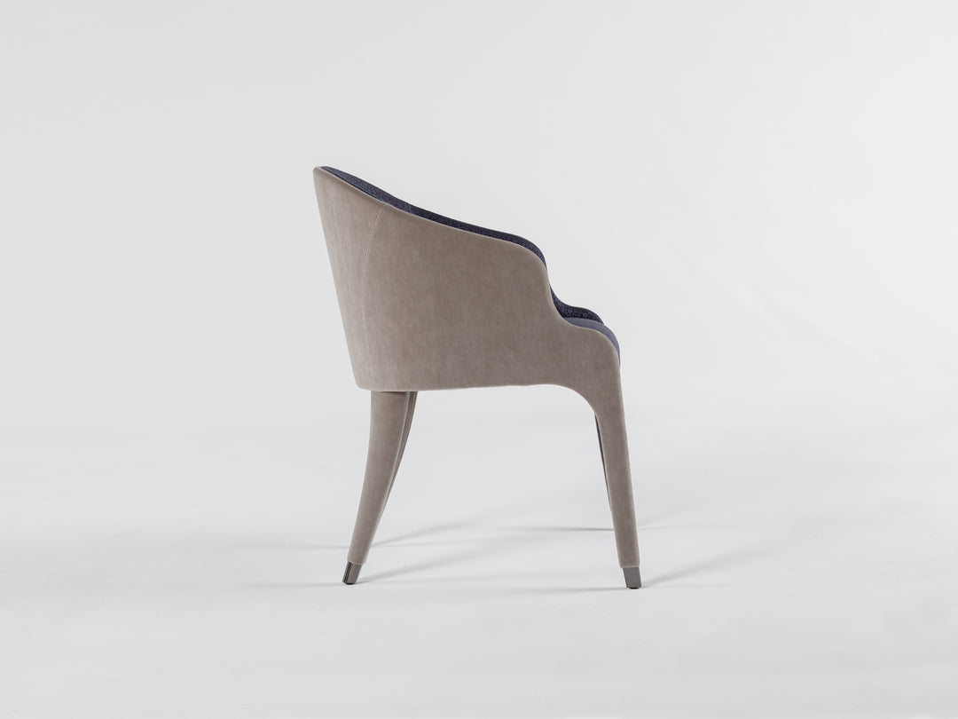 Steeple Arm Dining Chair Kitchen & Dining Room Chairs Roche Bobois   