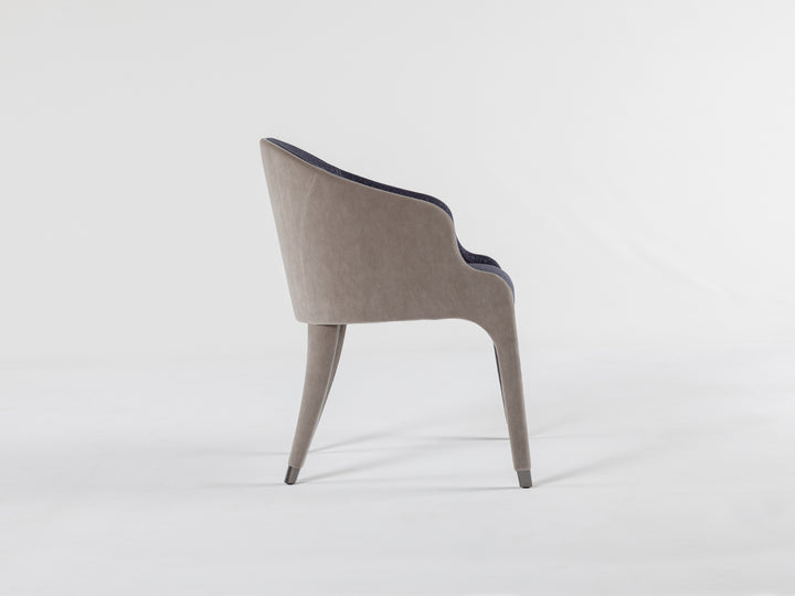 Steeple Arm Dining Chair Kitchen & Dining Room Chairs Roche Bobois   