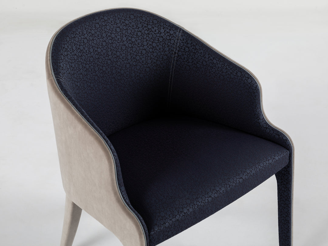 Steeple Arm Dining Chair Kitchen & Dining Room Chairs Roche Bobois   