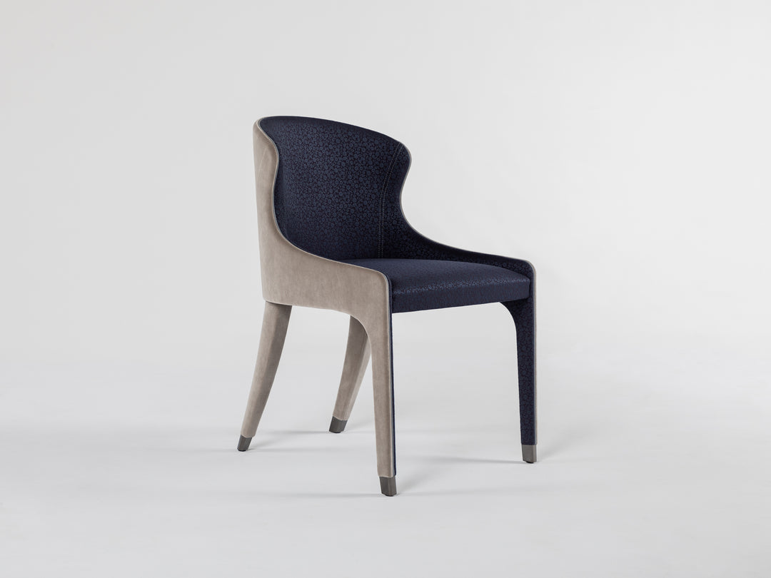 Steeple Armless Dining Chair Kitchen & Dining Room Chairs Roche Bobois   