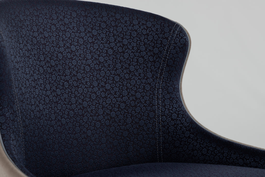 Steeple Armless Dining Chair Kitchen & Dining Room Chairs Roche Bobois   