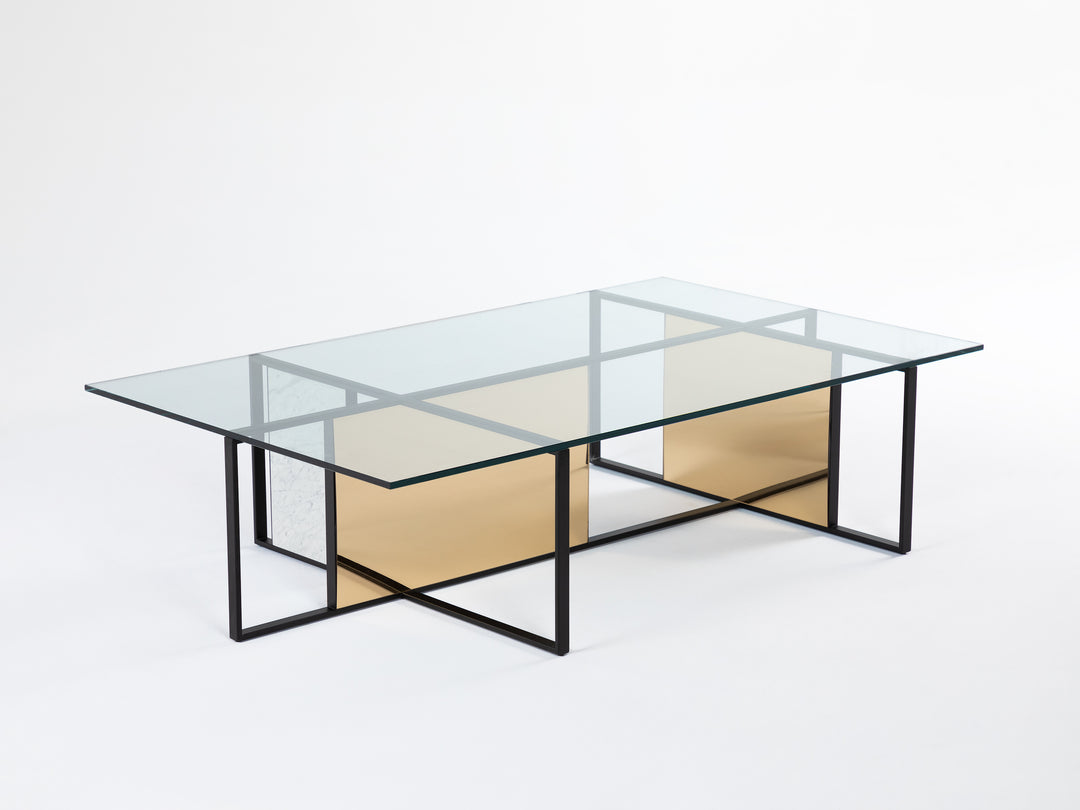Trame Coffee Table Coffee Table Roche Bobois   