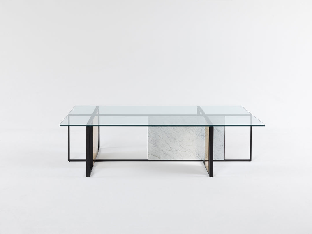 Trame Coffee Table Coffee Table Roche Bobois   