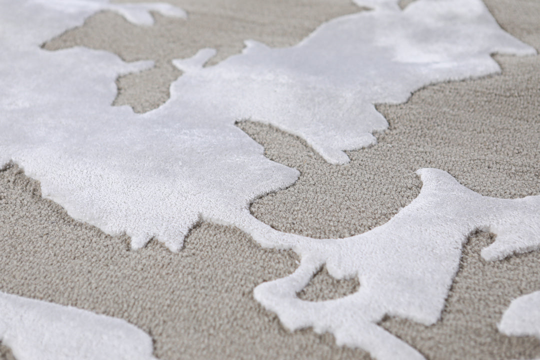 World Area Rug Rugs Roche Bobois   