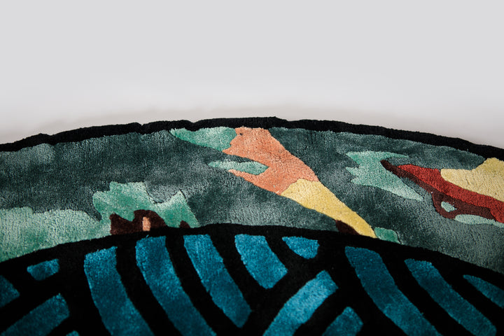 Yumi Area Rug Rugs Roche Bobois   