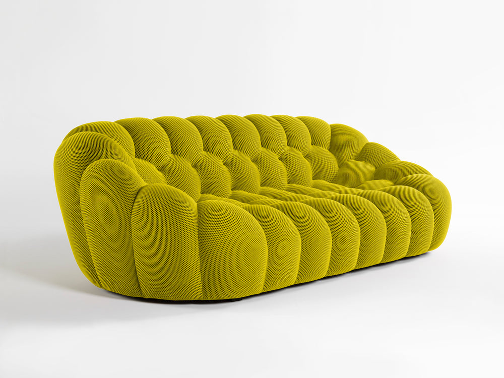 Bubble Large 3 Seat Sofa Cedro 3D Sofas Roche Bobois   