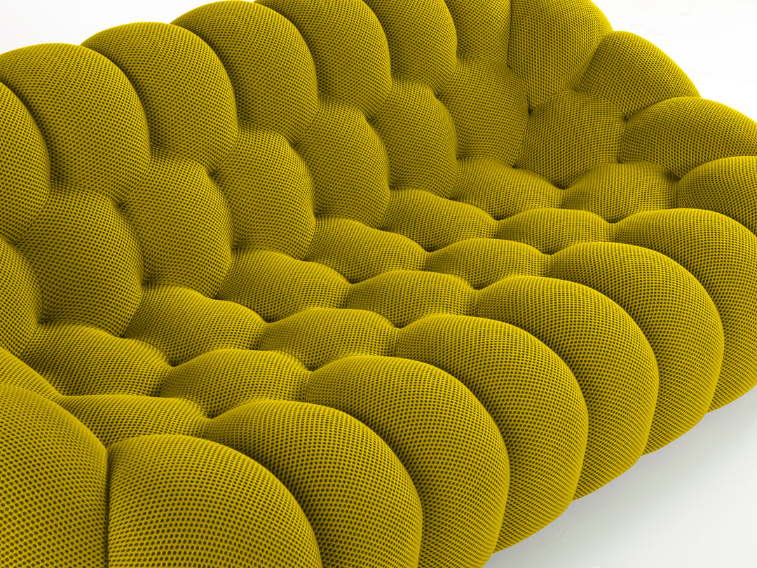 Bubble Large 3 Seat Sofa Cedro 3D Sofas Roche Bobois   