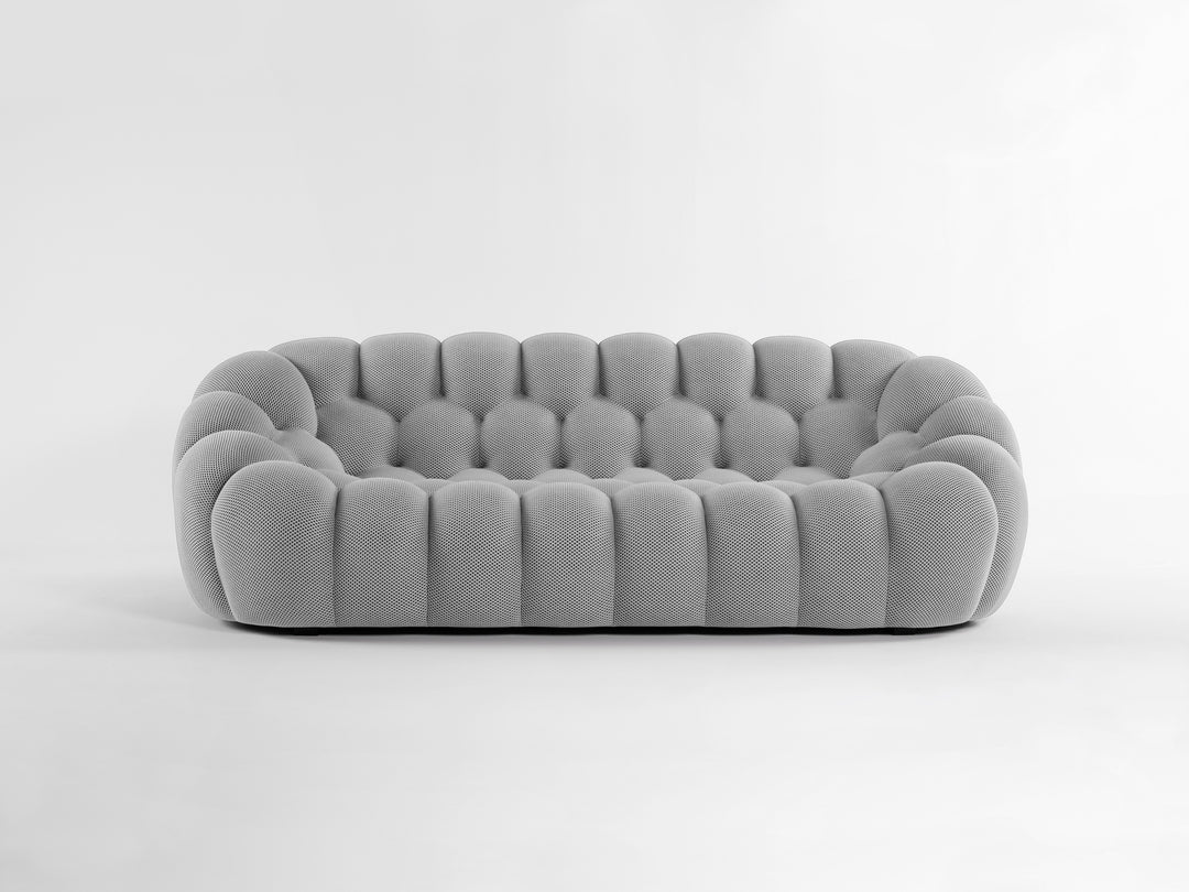 Bubble Large 3 Seat Sofa Nuvola 3D Sofas Roche Bobois   