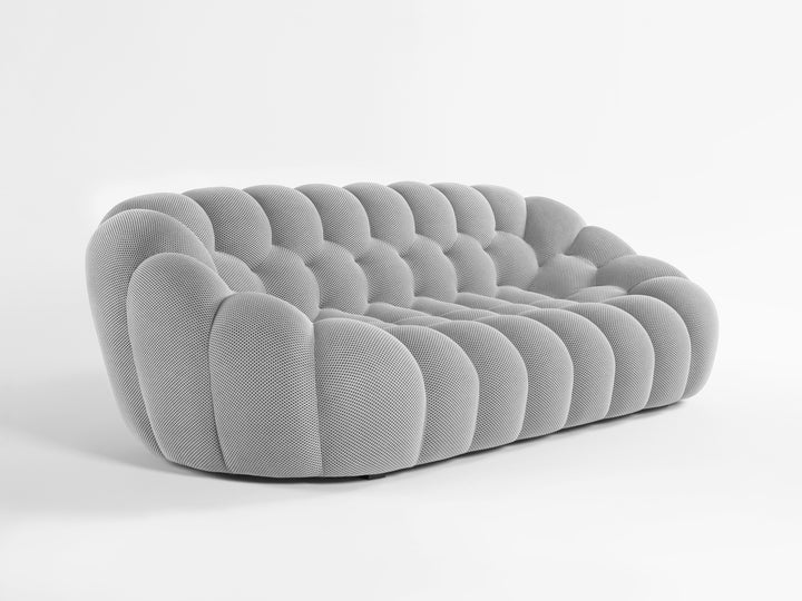 Bubble Large 3 Seat Sofa Nuvola 3D Sofas Roche Bobois   