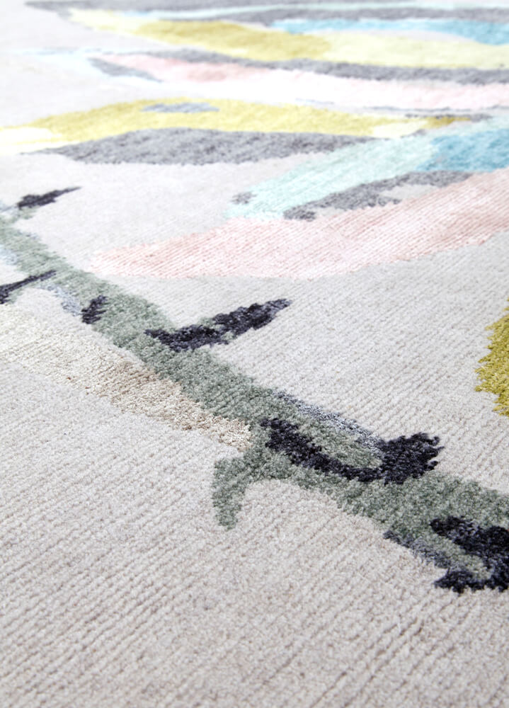 Rosaspina Rug Rugs Amini   