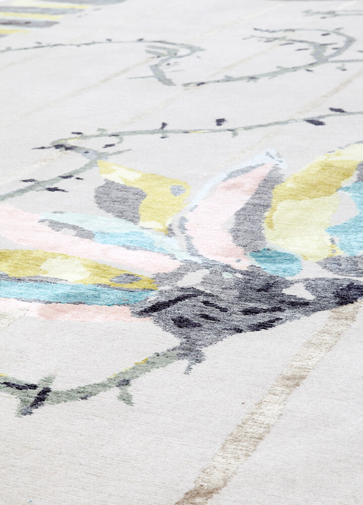 Rosaspina Rug Rugs Amini   