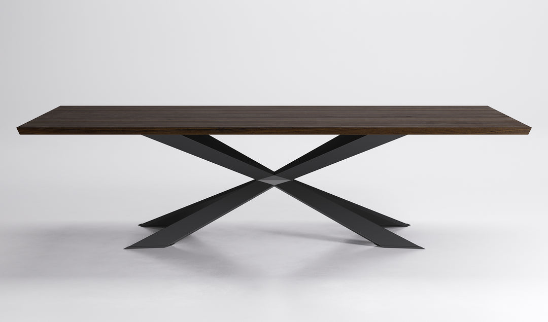 Spyder Wood Dining Table Kitchen & Dining Room Tables Cattelan Italia   