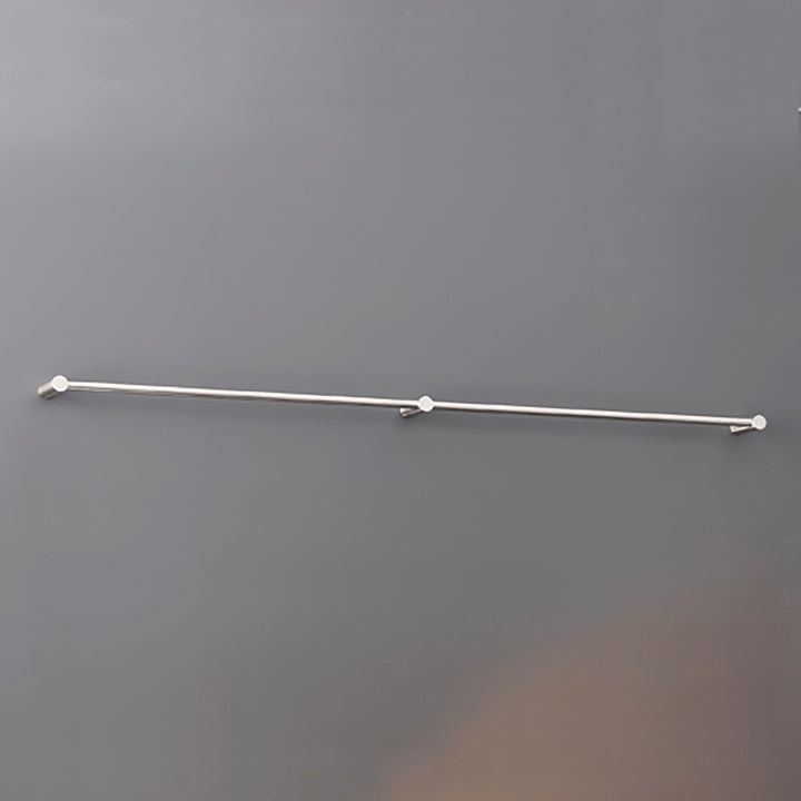 Stem Towel Rails - STE08 Showers CEA   