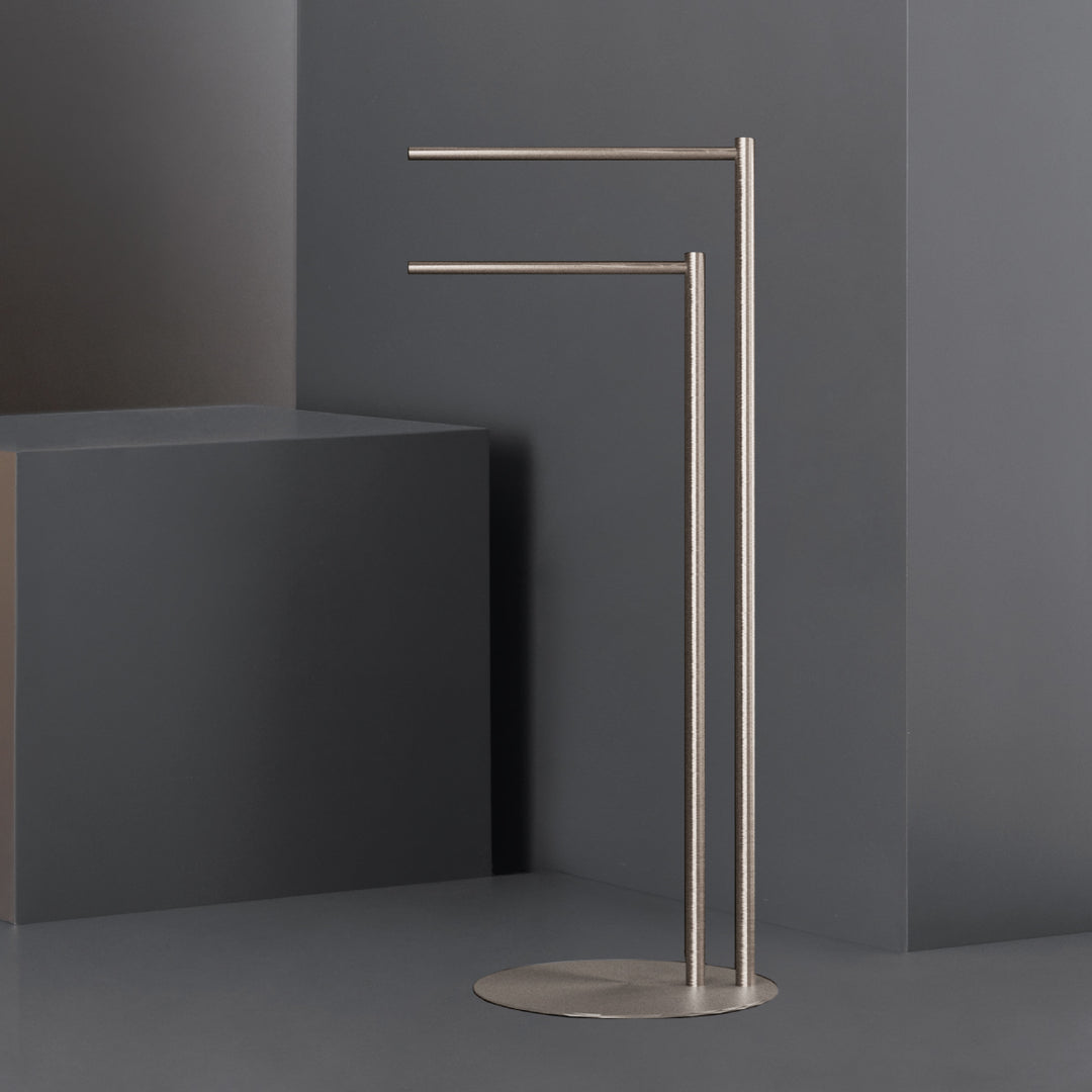 Stem Towel Rails - STE18 Showers CEA   