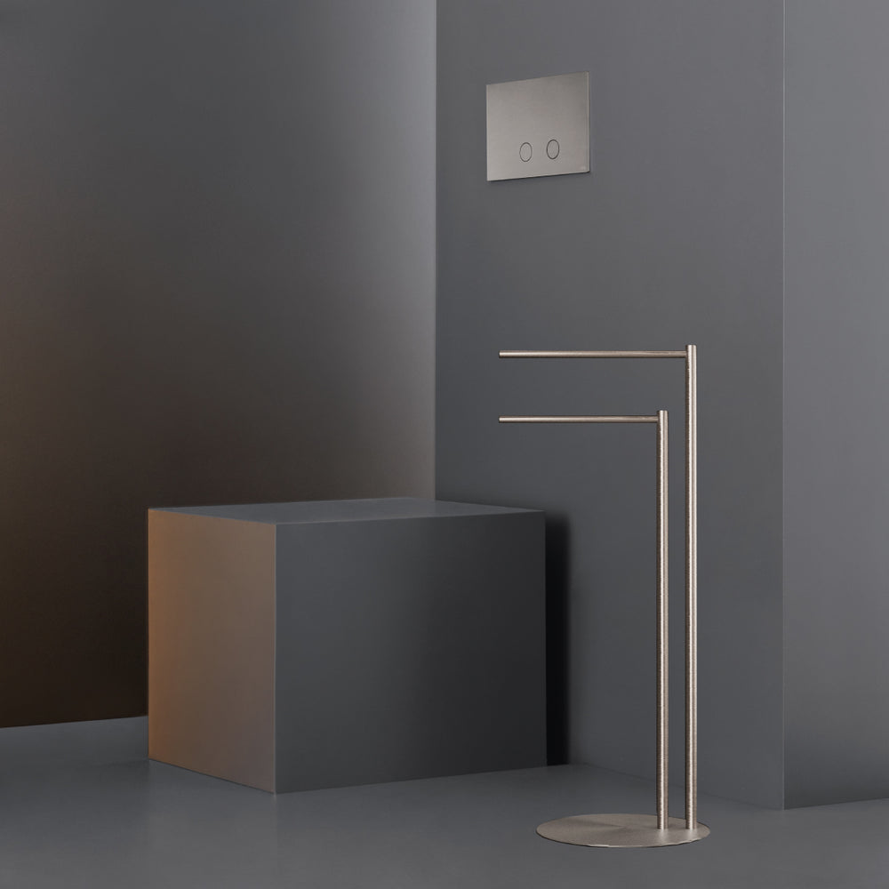 Stem Towel Rails - STE18 Showers CEA   