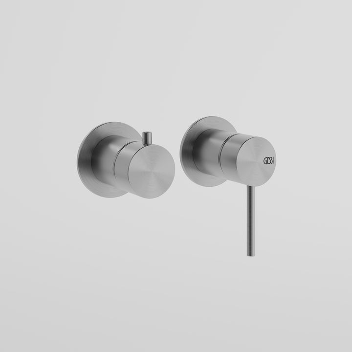 Shower316 Shower Mixer - 54077 Bathroom Accessories GESSI
