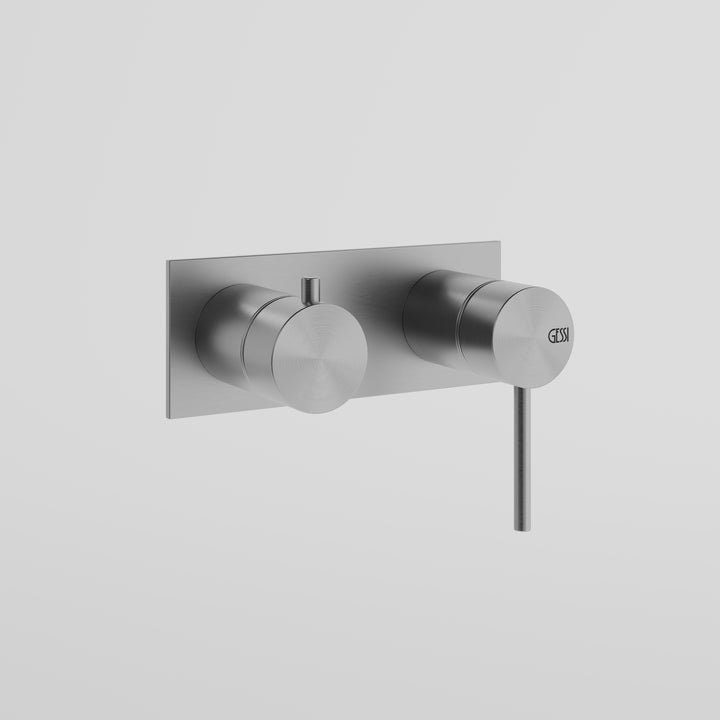 Shower316 Shower Mixer - 54079 Bathroom Accessories GESSI