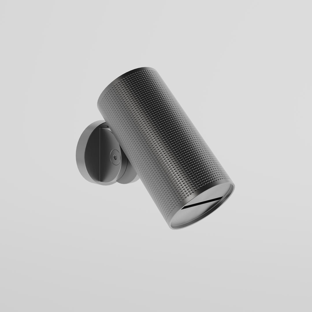 Spotwater Showerhead Showers GESSI Steel Brushed  