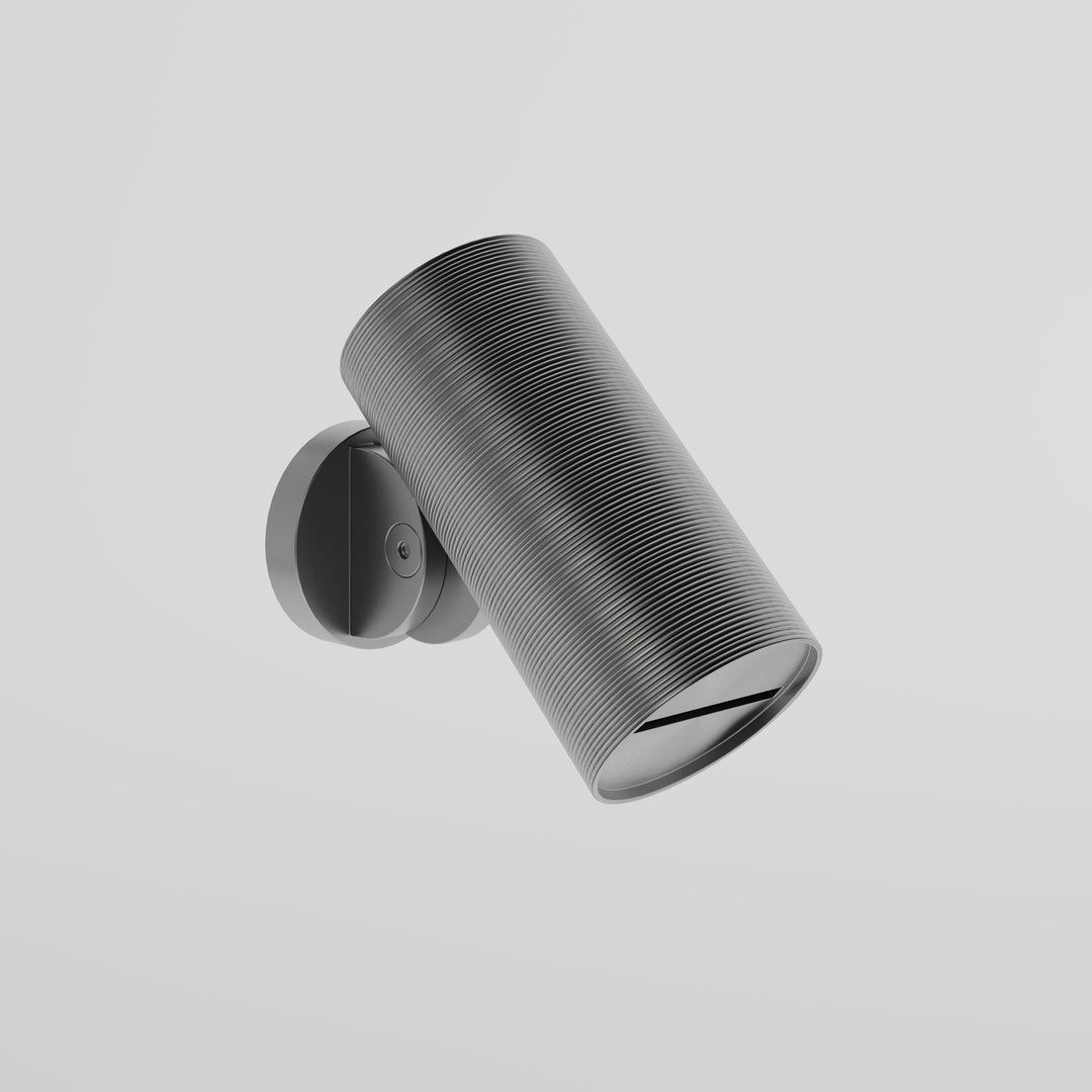 Spotwater Showerhead Showers GESSI Steel Brushed  