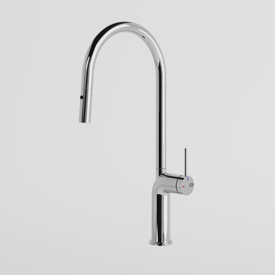 Stelo Kitchen Tap - 60303 Bathroom Accessories GESSI Chrome  