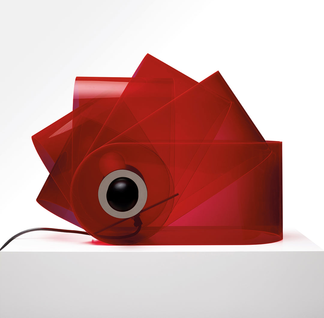 Gherpe Table Lamp Lighting Poltronova   