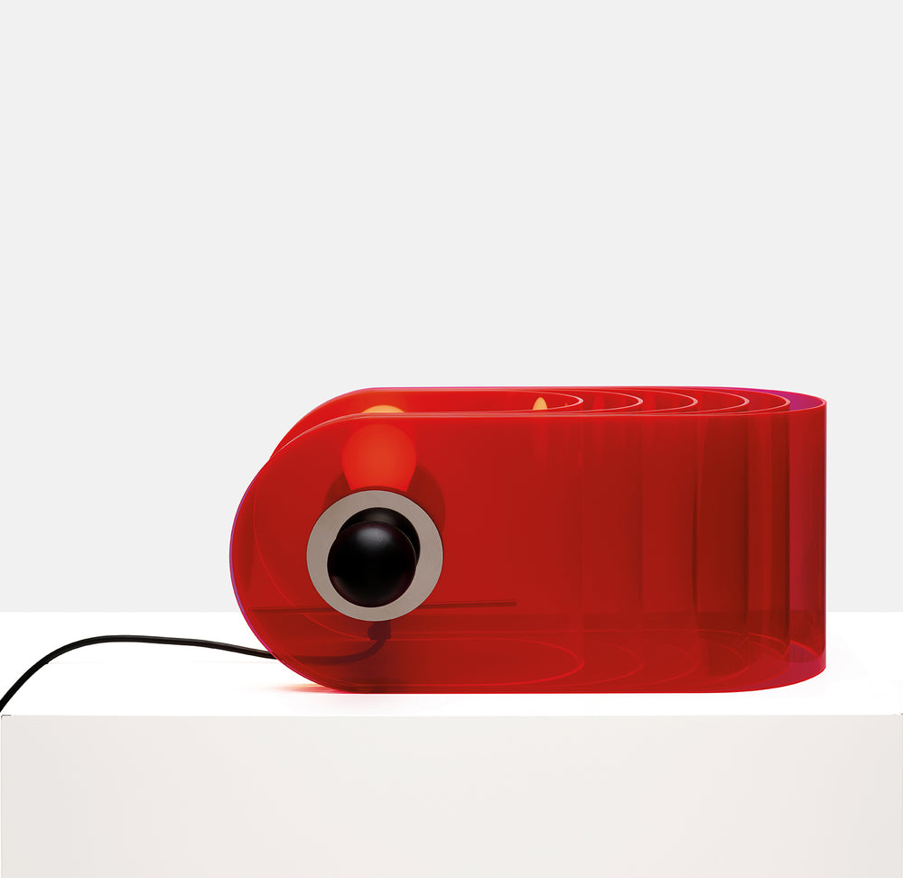 Gherpe Table Lamp Lighting Poltronova   