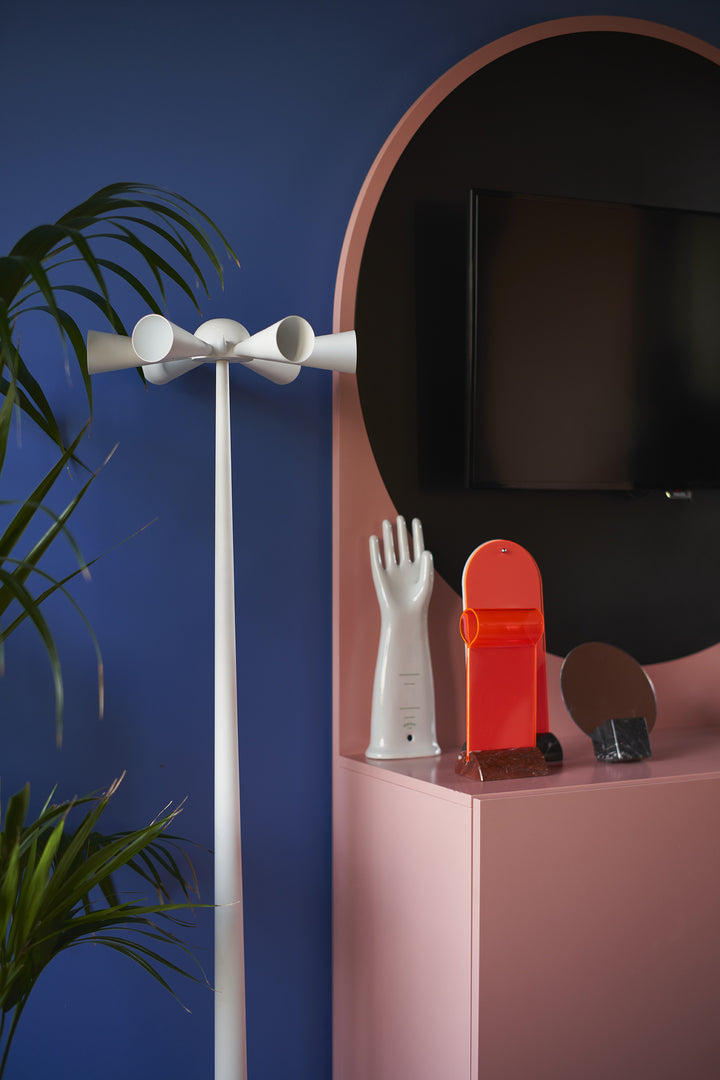 Ofelia Photo Holder Tabletop Poltronova   