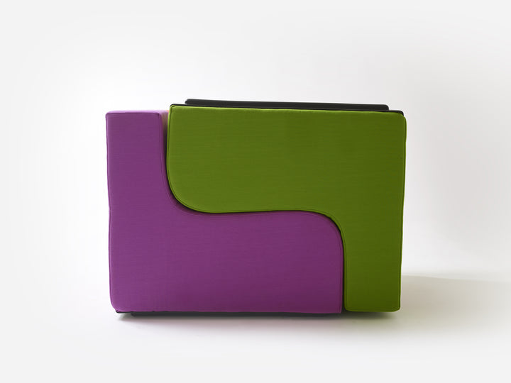 Sofo Armchair Armchairs Poltronova   