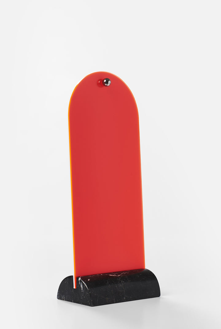 Spera Mirror Photo Holder Tabletop Poltronova   