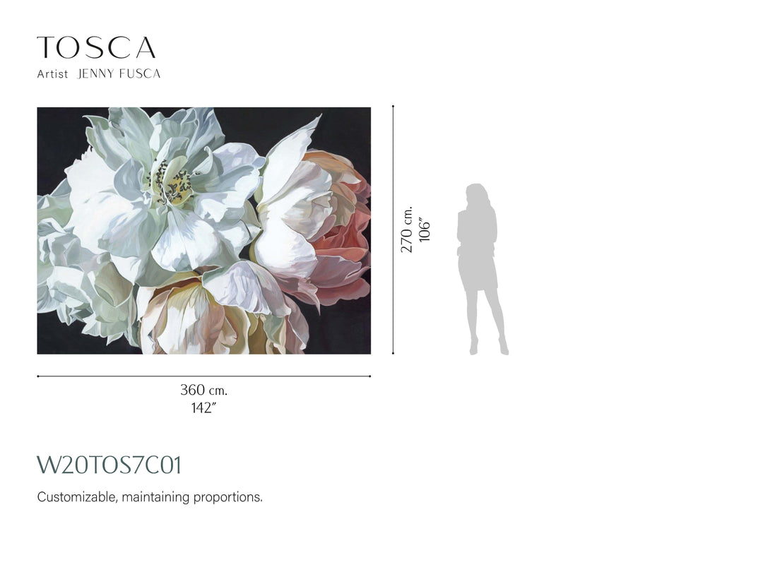 Tosca Wallpaper Wallpaper Absoluta   