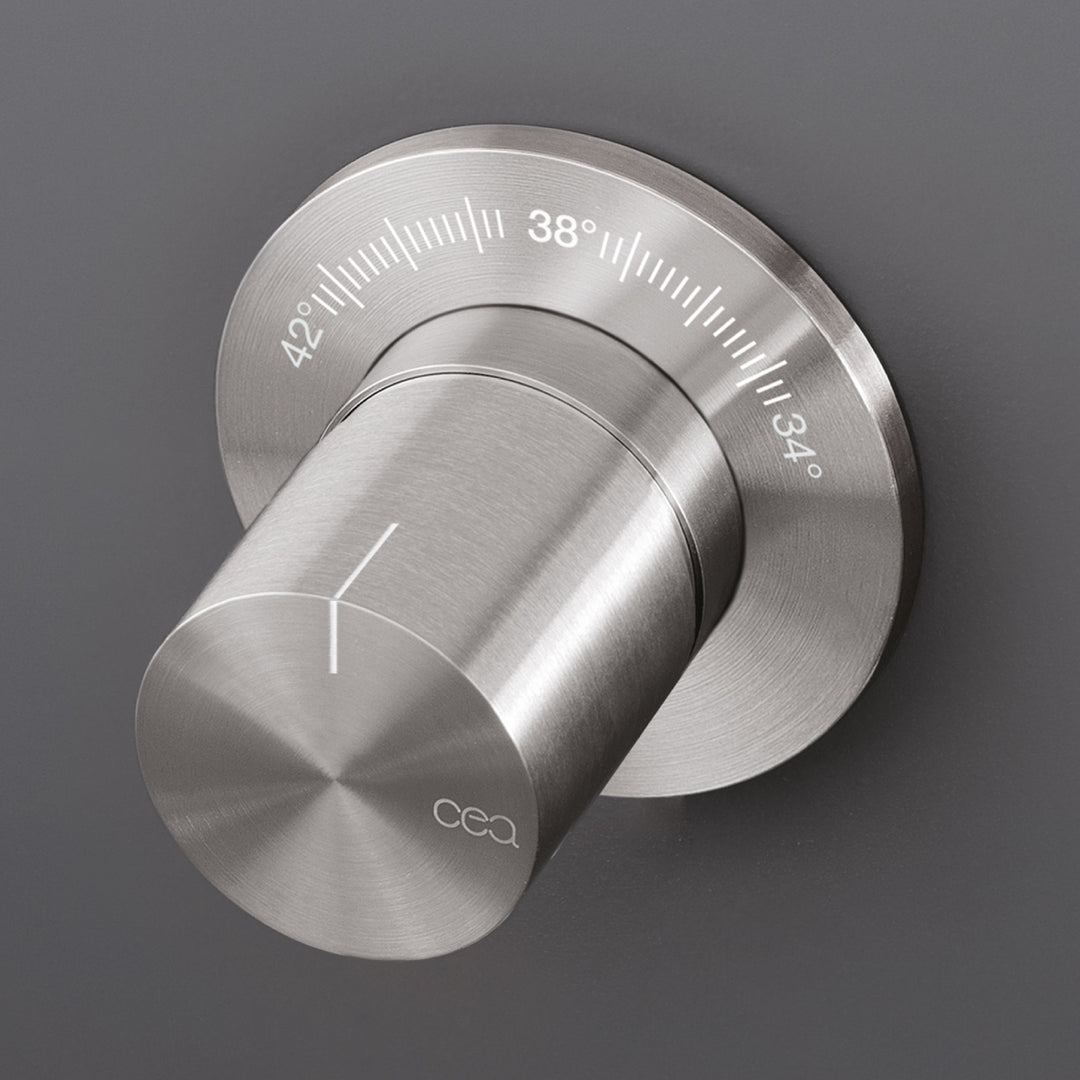 Remote Controls - Thermostatic Mixers TRM12 Bathroom CEA   