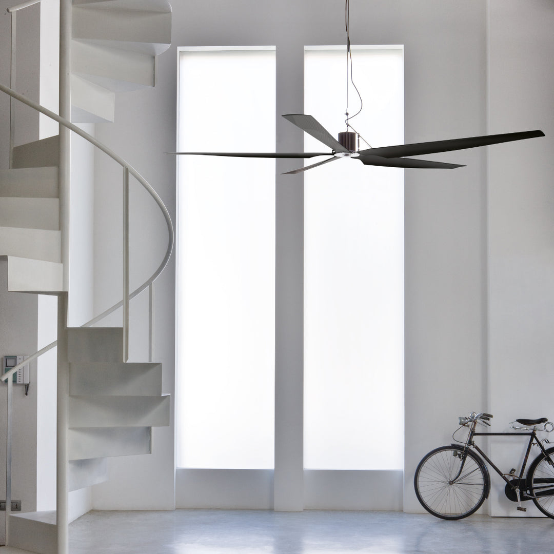 Air Destratifications TWO01 Ventilation CEA   