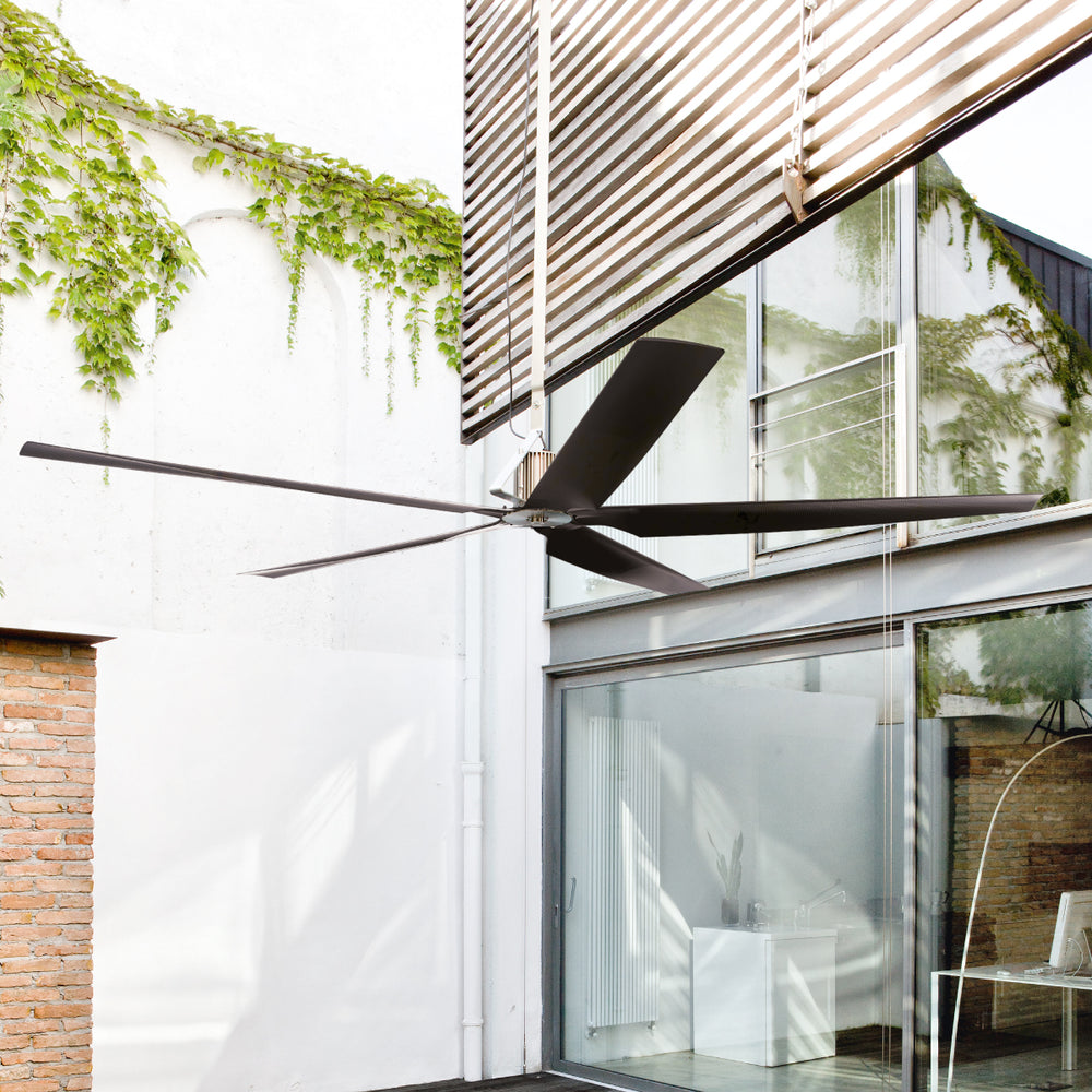 Air Destratifications TWO01 Ventilation CEA   