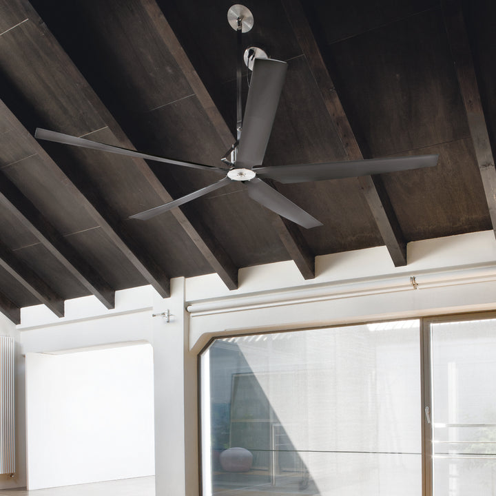 Air Destratifications TWO01 Ventilation CEA   